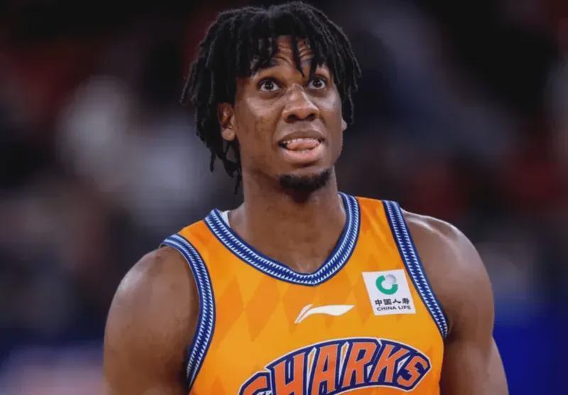 leyu公司-CBA第一阶段结束，大外援实力排名，只有这4位外援算得上超级外援