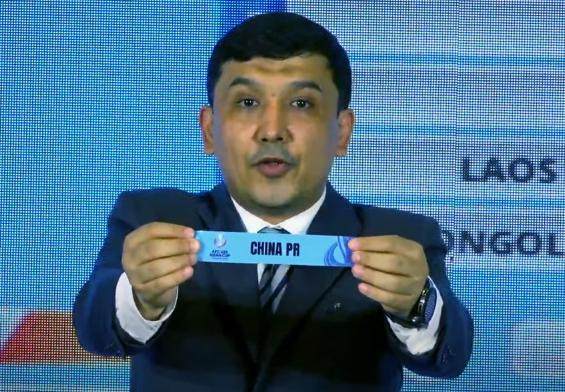 leyu集团-中国U23队难言好签坏签 不获小组第一恐很难出线